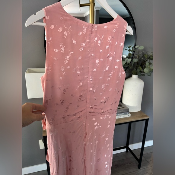 Lauren Ralph Lauren High Low Dress - Picture 8 of 8